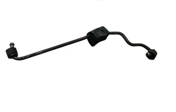 BMW 5 E60 E61 Fuel injector supply line/pipe 