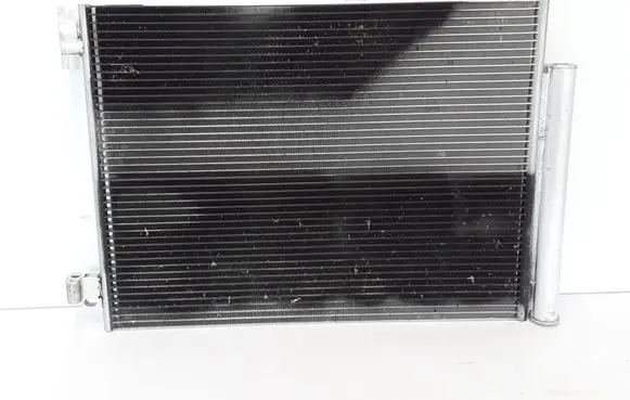 A/C cooling radiator (condenser)