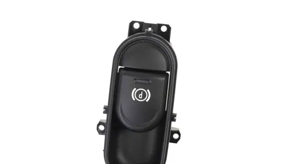 Hand parking brake switch