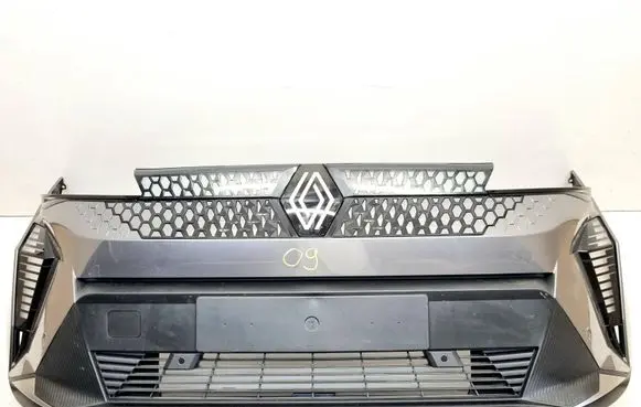 Front bumper