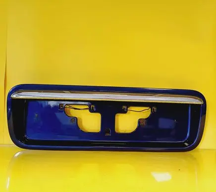 Honda Civic Trunk door license plate light bar 