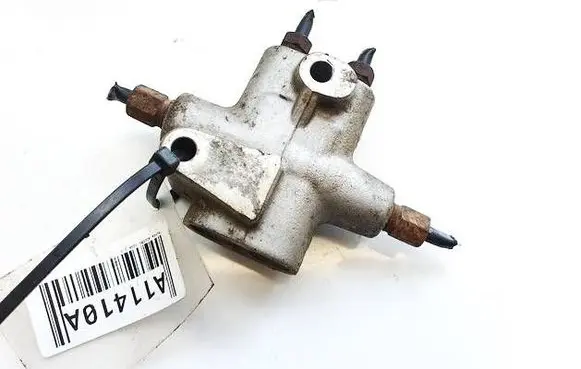 Honda Accord Brake power pressure regulator