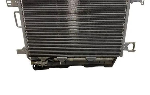 Mercedes-Benz C W203 A/C cooling radiator (condenser) A2035053730