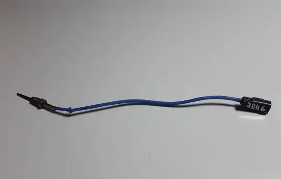 Ford Kuga II Exhaust gas temperature sensor 6M5112B591CA