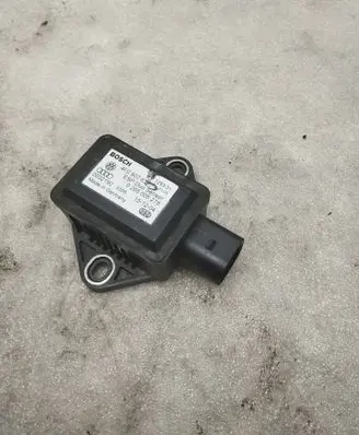 Audi A4 S4 B7 8E 8H ESP acceleration yaw rate sensor 4F0907637 0032190 0265005278