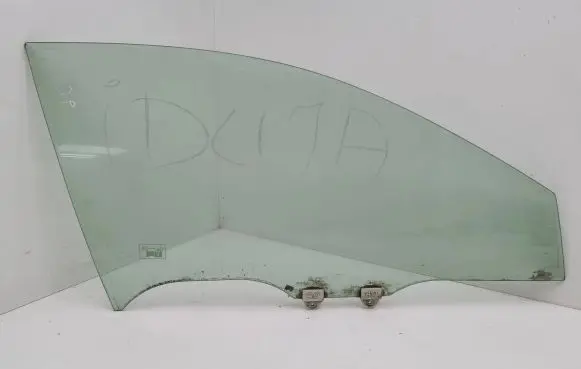 Front door window glass four-door