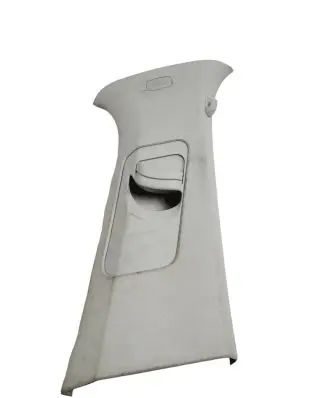 Skoda Superb B8 (3V) (B) pillar trim (top) 3V0867244 3V0868312