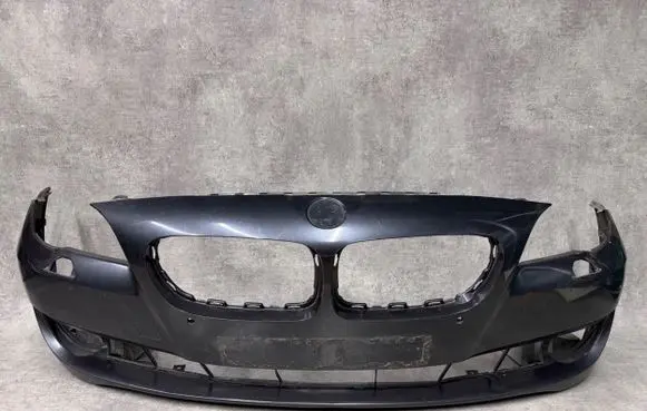 BMW 5 F10 F11 Front bumper 7320922 NULL