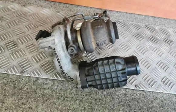 Peugeot 308 Turbo 9673283680