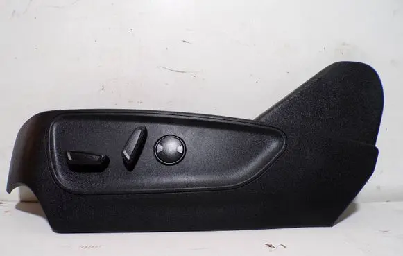 Ford Kuga III Front driver seat KB5T-14B709-AA LV4B-S62185
