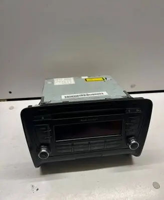 Audi TT TTS Mk2 Radio/CD/DVD/GPS head unit 8J0035186J