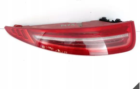 Rear/tail lights set