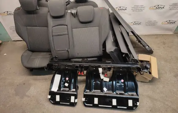 Ford B-MAX Seat and door cards trim set 