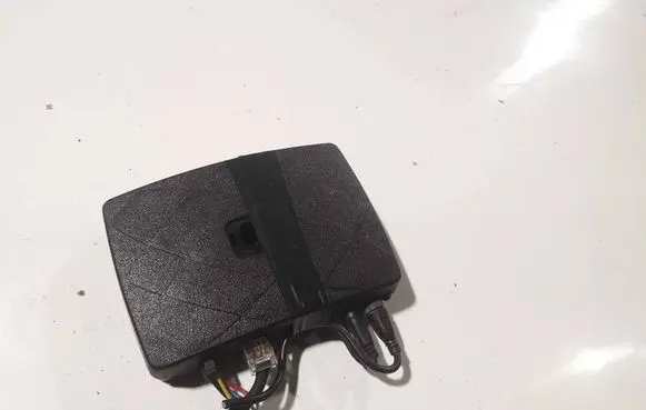 Citroen C4 I Picasso Alarm control unit/module e17020138 ny235862