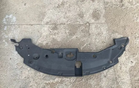 Radiator trim