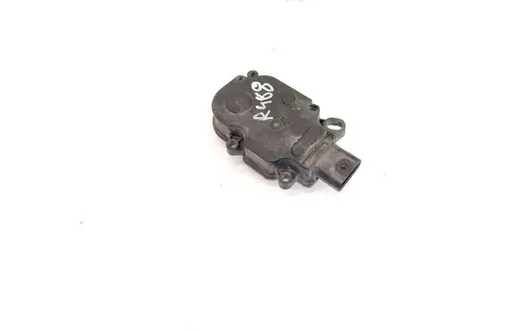 BMW 5 F10 F11 Radiator active air flap actuator 7193168 6466R151