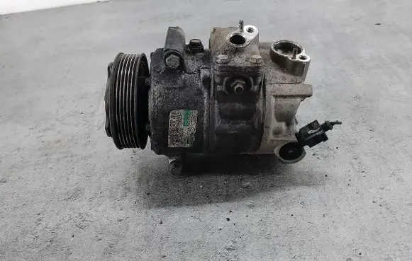Volkswagen PASSAT B6 Air conditioning (A/C) compressor (pump) 1K0820803FPXE16
