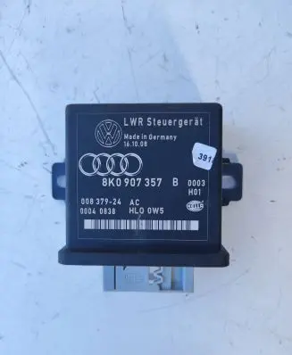 Audi A4 S4 B8 8K Light module LCM 8K0907357B 00837924 00040838