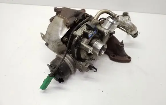 Ford Mondeo MK V Turbo 53039700394 9807873180 53031015170