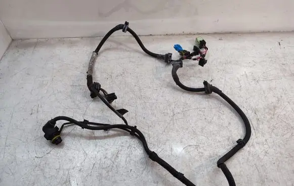 BMW 5 F10 F11 Gearbox/transmission wiring loom 8507353 850735304