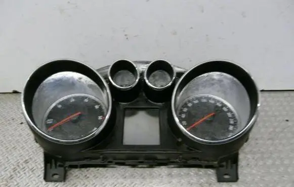 Opel Insignia A Speedometer (instrument cluster) 365903926 11263112226