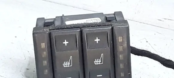 Ford Mondeo Mk III Seat heating switch 3S7T19K314AC