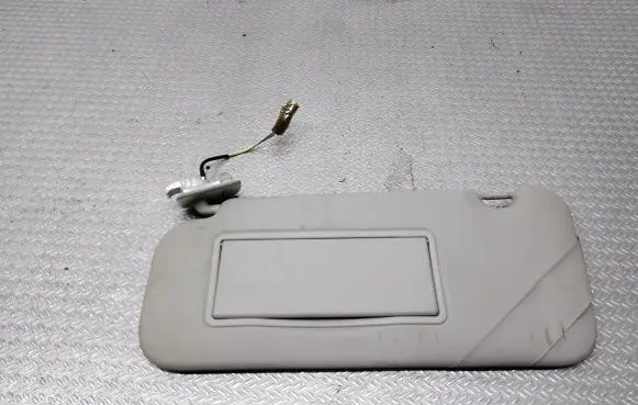 Peugeot 407 Sun visor