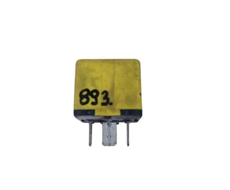 Renault Megane II Other relay 8200051112