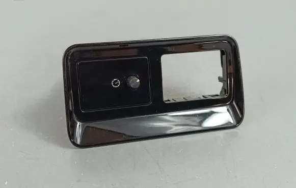 Panel lighting control switch