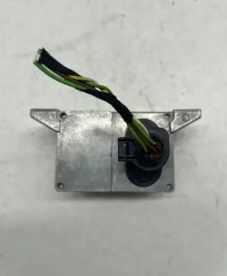Volkswagen Touran I ESP acceleration yaw rate sensor 1K0907655B 10098503194 0974J08C5Z