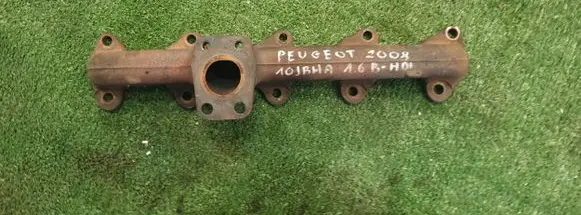 Exhaust manifold