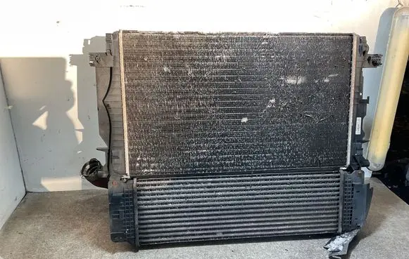 Mercedes-Benz Sprinter W906 Radiator set RM1575 A9065000002 877112P