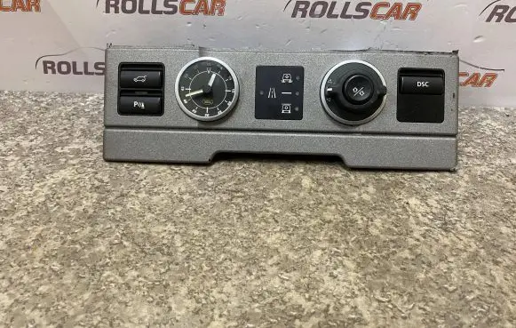 Land Rover Range Rover L322 Other center console (tunnel) element 6213690178501 11868010 YUL000072PUY