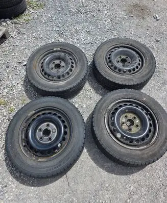 Volkswagen Transporter - Caravelle T5 R16 steel rim