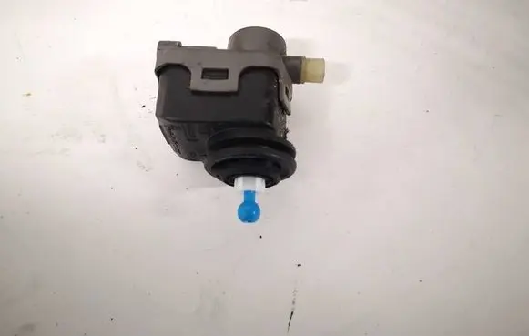 Nissan Qashqai Headlight level adjustment motor 7700420737