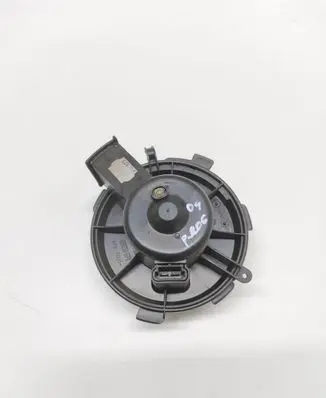 Peugeot 206 Heater fan/blower 6424501