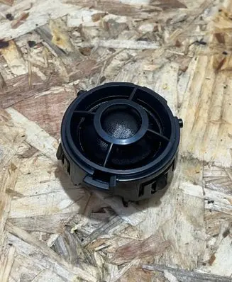 Front door high frequency speaker