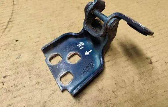 Front door lower hinge