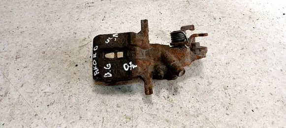 Honda Accord Rear brake caliper