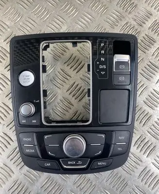 Audi A6 S6 C7 4G Head unit multimedia control 4G2919610A