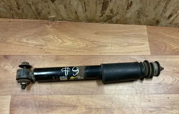 Mercedes-Benz ML W163 Rear shock absorber/damper 614024