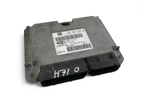 Seat Ibiza III (6L) Engine control unit/module ECU 036906034AH