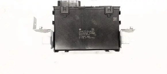 Gateway control module