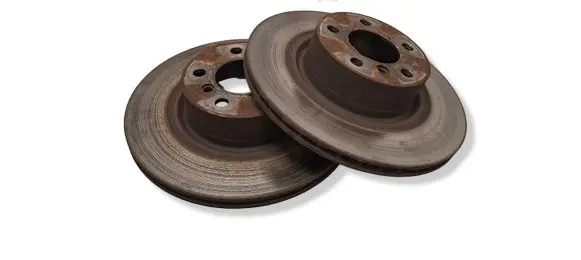 BMW X3 F25 Rear brake disc 34206868936