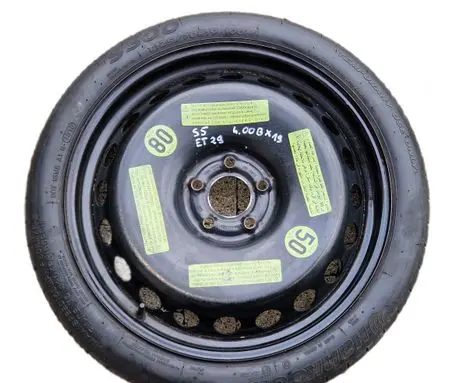 Audi S5 R19 spare wheel 8K0601027D
