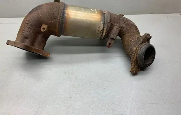 Catalyst/FAP/DPF particulate filter