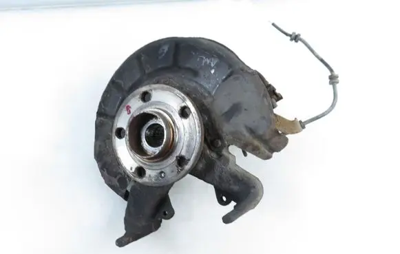 Audi A2 Front wheel hub spindle knuckle