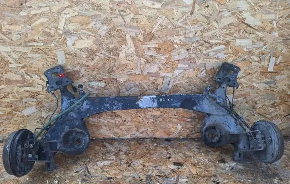Fiat Qubo Rear axle beam 