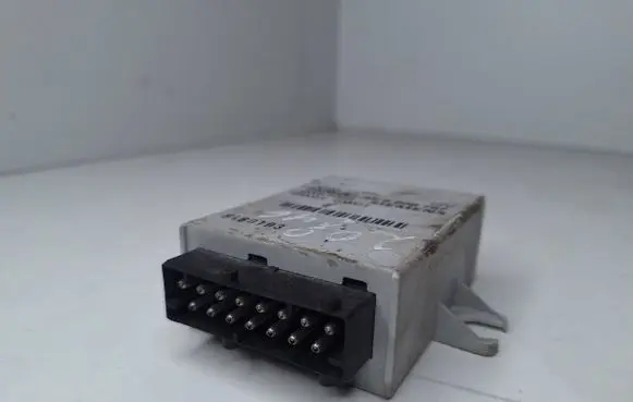 BMW 3 E46 Tow bar trailer control unit/module 61356908767 5WK1025 B460103