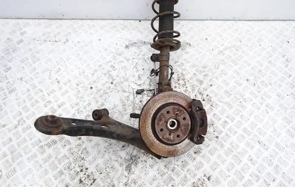 Front shock absorber/damper